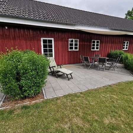 Mosborg Ulfborg Exterior foto