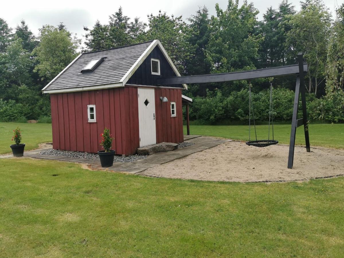 Mosborg Ulfborg Exterior foto