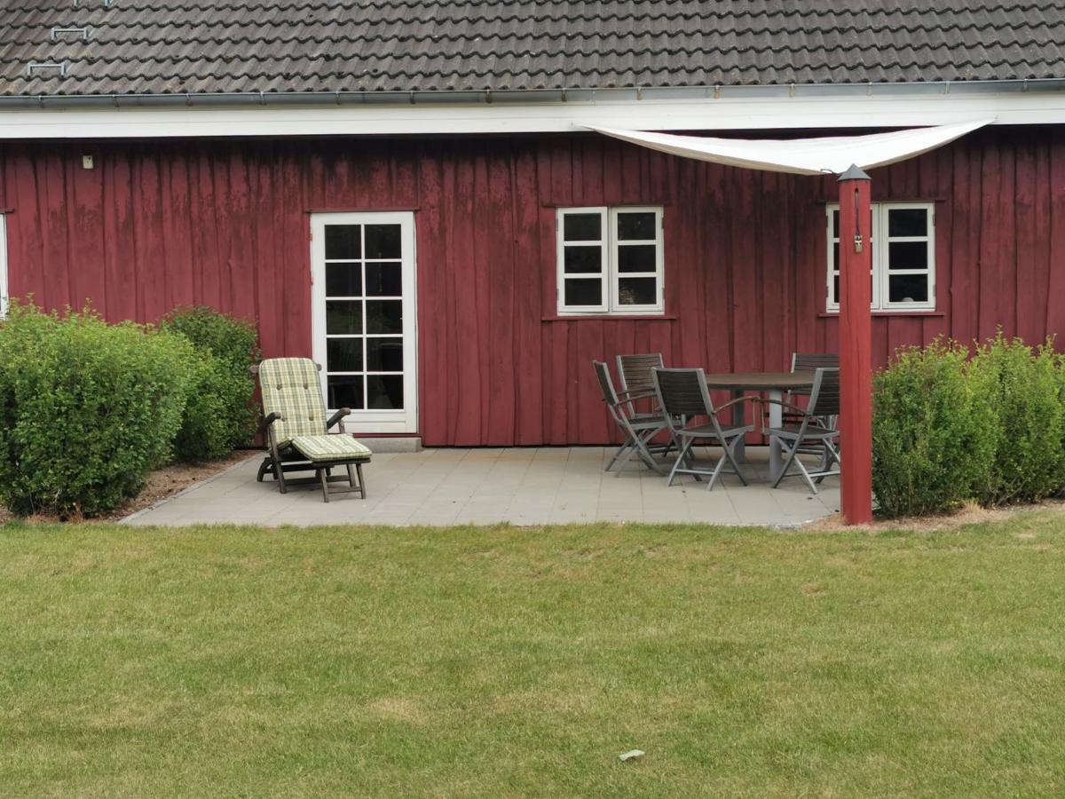Mosborg Ulfborg Exterior foto