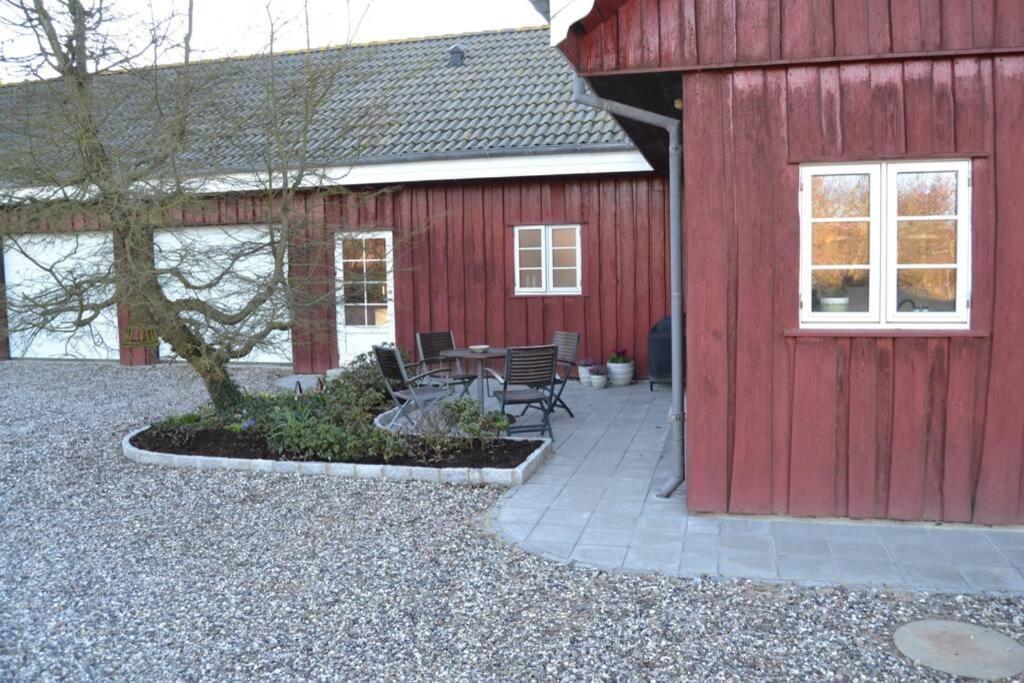 Mosborg Ulfborg Exterior foto