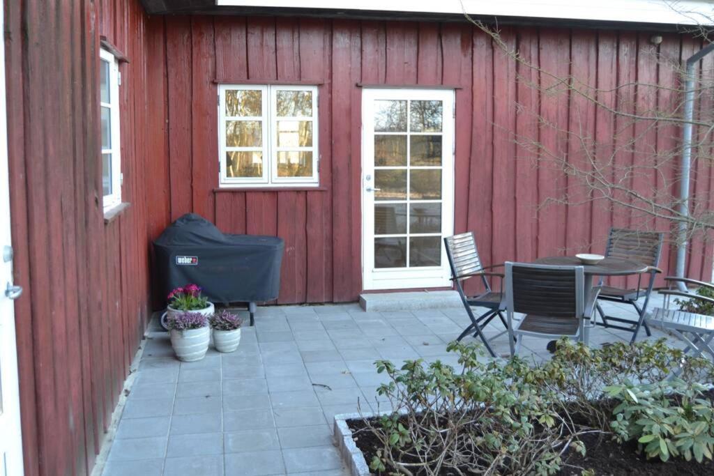 Mosborg Ulfborg Exterior foto